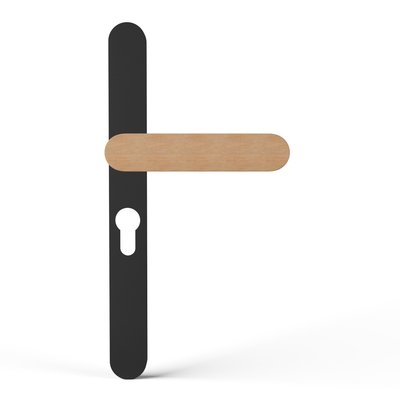 TCL-PR63S-E-BKA-OAK-RAW