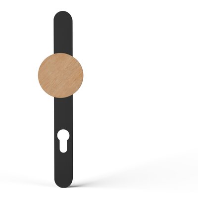 TNK-PR63L-E-BKA-OAK-RAW