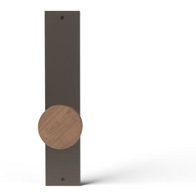 TNK-PS100A-I-ORB-NUT-RAW