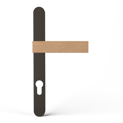 TQU-PR63L-E-BZD-oak-raw