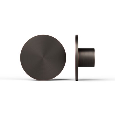 Single internal Niki pull handle 10mm face 200mm