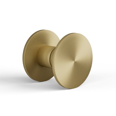 Pair Niki pull handle 6mm face 150mm