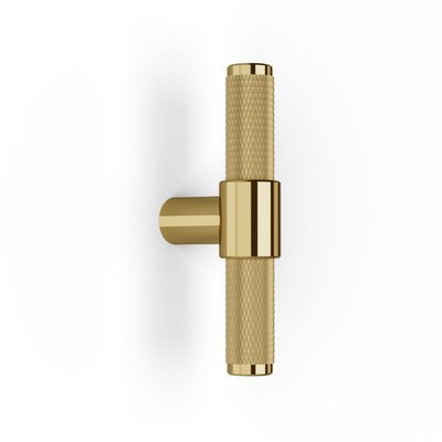 Kamen T cabinet handle 80mm O/A