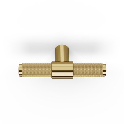 Kamen T cabinet handle 80mm O/A